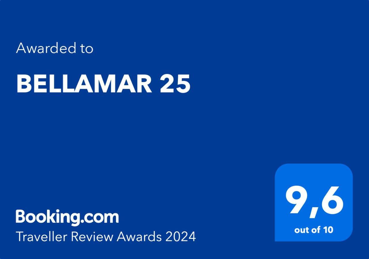 Bellamar 25 캠브릴스 외부 사진